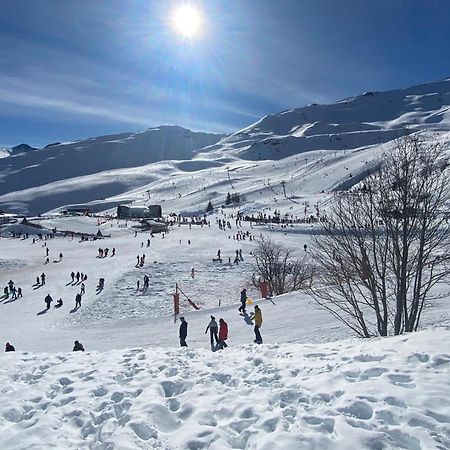 Marmotte Gite 2A4 Personnes Avec Cheminee A 10Mn Des Pistes Aragnouet Εξωτερικό φωτογραφία